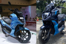 7 Keunggulan Motor Listrik Alva One XP, Meluncur dengan Desain Garang Fitur Canggih 