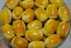 Cara Bikin Kue Nastar yang Lumer, Kreasi Hidangan Cocok Untuk Hari Raya