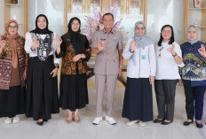Terima Audiensi BBPOM Sumsel, Wabub OKU Selatan Bahas Penguatan Pengawasan Obat dan Makanan