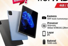 Mau Tablet Harga Rp1 Jutaan yang Worth it, Tablet Itel Pad1Solusinya Terbaik Dikelasnya