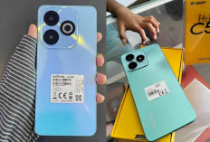 Pilih Mana Infinix Smart 8 pro atau Realme C51s, Desain Hampir Persis Sama Harga Beda Tipis