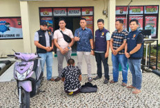 Polsek Belitang Ringkus Pelaku Begal Sadis
