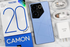 Tecno Camon 20 Premier 5G Siap Memikat dengan Kamera 108MP dan Desain Futuristik