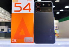 Spesifikasi Oppo A18 dan ZTE Blade A54