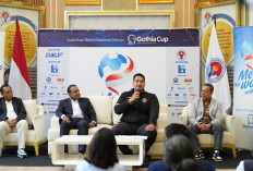 Menpora Apresiasi SKF Road to Gothia Cup 2025 untuk Regenerasi dan Talent Scouting