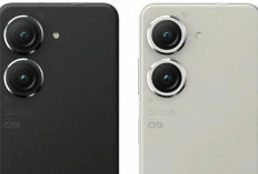 Mengulas ASUS Zenfone 9: Hp Tangguh, Desain Kecil dan Elegan