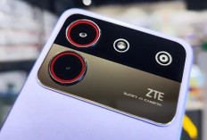 Review ZTE Blade A54, Smartphone dengan Harga Merakyat dan Desain Mewah, Cek Spesifikasinya