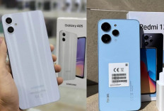 Perbandingan Spesifikasi Samsung Galaxy A05s vs Xiaomi Redmi 12, Duel HP Murah Entry Level