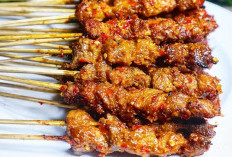 Resep Sate Rembiga Khas Lombok yang Nikmat
