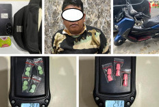 Sisir Kamar Penginapan hingga Lokasi Orgen Tunggal, Polres OKU Selatan Sita Sabu dan 14 Butir Ekstasi