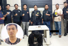 Satreskrim Bersama Satintelkam Polres OKU Timur Tangkap Pelaku Pungutan Liar 