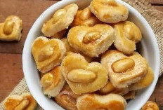 Langkah Mudah Membuat Kue Kacang yang Renyah