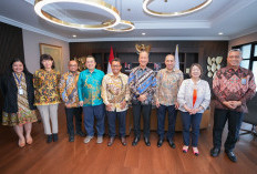 Perkuat Kerja Sama Pengembangan Ekosistem Semikonduktor Nasional