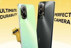 Realme C67: Ponsel Gahar yang Memiliki RAM 8GB dengan Harga Rp2 Jutaan