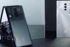 Nubia RedMagic 8S Pro: Fitur RGB dan Trigger Buttons untuk Pengalaman Gaming Maksimal