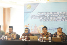 Kemenag dan 18 LPZ DIY Teken MoU Distribusi Zakat Berbasis Regsosek