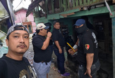 Tangkap Tiga Buruh Pencuri Kabel Rp20 Juta, Terancam Pidana Kurungan