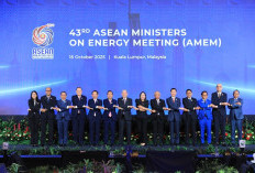 Indonesia Bersiap Menjadi Hub Energi ASEAN