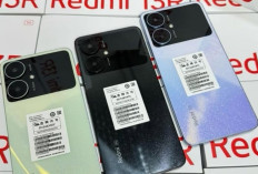 Spesifikasi Lengkap Redmi 13R