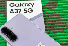 Samsung Galaxy A37 5G: Menang di Durabilitas, Kompromi di Memori