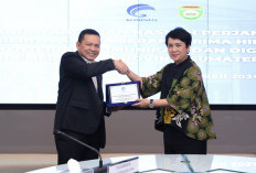 Penandatanganan Perjanjian Hibah, Sumsel Segera Miliki Digital Talent Center