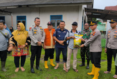 Pemda OKU Timur Pastikan Warga Aman, Bantu Evakuasi Hingga Beri Bantuan