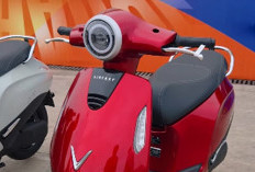 Tren Motor Listrik 2026 Makin Panas, VinFast Evo Grand 2026 Jarak Tempuh hingga 262 KM