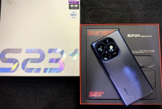 Hadir dengan Tampilan Mewah Itel S23 Plus, Dibandrol Harga Merakyat