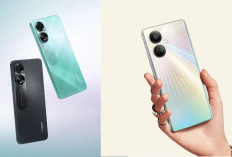 Perbandingan Smartpone Harga 3 Jutaan atara OPPO A78 5G dan Realme 10 Pro 5G, Mana yang Lebih unggul?