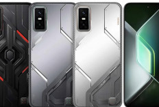Keunggulan Infinix GT 30 Pro: Hp Gaming Rp3 Jutaan yang Handal