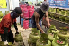 Harga Elpiji di OKU Selatan Tembus Rp 40 Ribu