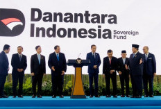 Diluncurkan Presiden Prabowo, Pengamat Optimistis Danantara Dapat Berdampak Positif Pada Perbankan