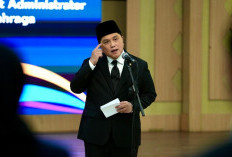 Erick Thohir Ubah LPDUK Jadi LPUK, Tunjuk Dirut Baru untuk Perkuat Pengelolaan Usaha Olahraga