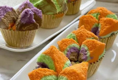 Kue Bolu Kukus Mekar: Manisnya Kelezatan yang Menggoda!