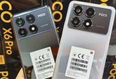 Komparasi POCO X6 Pro vs Samsung Galaxy A55 5G: Ponsel Kelas Mid Range 
