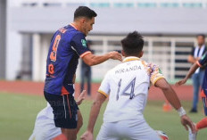 Star Positif Sumsel United FC Raih Kemenangan 