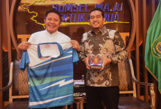 Dukung PLN Mobile Color Run 2025, Ajak Masyarakat Hidup Sehat
