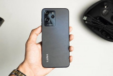 Mana Terbaik Luna V6 atau Poco C40, Duel HP Rp1 Jutaan?
