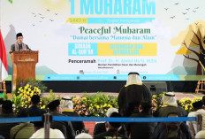 Makna Hijrah, Menag: Momentum Transformasi Spiritual, Intelektual, dan Sosial