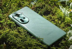 OPPO Reno11: Smartphone Stylish dengan Teknologi Terdepan yang Bikin Pengguna Terpukau