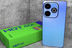 Simak! Spesifikasi kekurangan smartphone agar tidak salah pilih Infinix Hot 40i