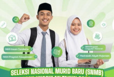 Pendaftaran Seleksi Nasional Murid Baru pada Madrasah Unggulan Dibuka