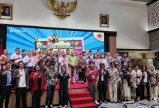 Dorong Kesiapan Kreator Tembus Ekosistem IP Internasional 