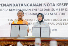 Kementerian ESDM dan BPS Finalisasi Data Penerima Subsidi Sektor Energi