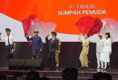 Puncak HSP Ke-97, Menpora Erick: Pemuda Indonesia Harus Patriotik