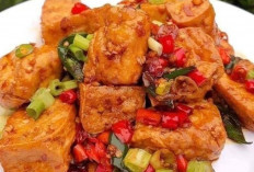 Langkah Mudah Bikin Tahu Kecap Pedas, Cocok untuk Menu Akhir Bulan