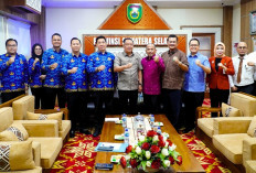 Dorong BUMD di Sumsel Tingkatkan Kualitas Pengelolaan Keuangan