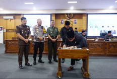 Bahas Pertanggungjawaban APBD 2024, DPRD OKU Gelar Rapat Paripurna
