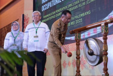 Buka ICC-OSH 2025, Tekankan Pentingnya Budaya K3 yang Adaptif