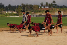 Tim U-17 Fokus Latihan Fisik di TC Bali, Matangkan Tim agar Solid